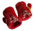 boxing gloves