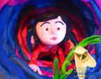 a model designed for the Animate Clay CORALINE CONTEST 2009 - enlarge